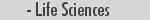 Life Sciences Projects